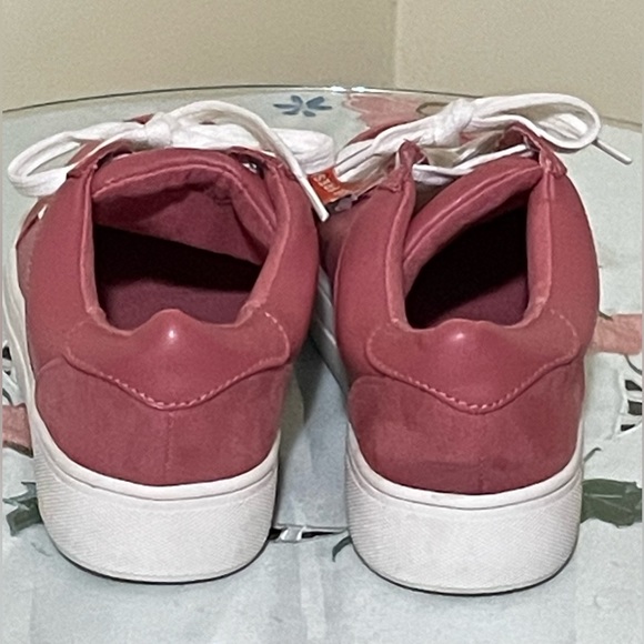 🌸NEW Joe Fresh Pink Fashion Sneakers - Picture 6 of 6